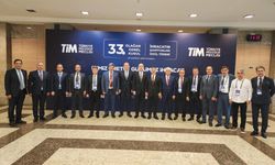 GAİB’den TİM’de önemli temsil