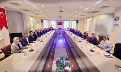 Üniversitenin Yol Haritası Değerlendirildi