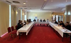 GAÜN’de işyeri eğitimi masaya yatırıldı