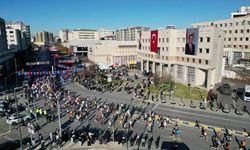 Gazi Yarı Maratonu İçin Geri Sayım