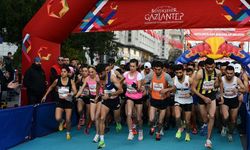 8. Gazi Yarı Maratonu İçin Geri Sayım Başladı