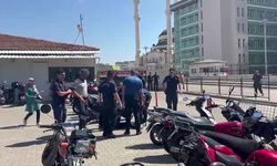 Gaziantep Adliyesi Önünde Silahlı Saldırı