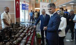 Gaziantep Adliyesi’nde Sanatla Buluşma