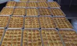 Gaziantep baklavasında ihracat yoğunluğu