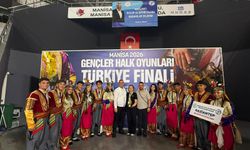 Gaziantep ekibi Türkiye şampiyonu oldu