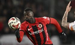 Gaziantep FK'da Forvete Tanıdık İsim