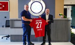 Gaziantep FK’dan destek teşekkürü