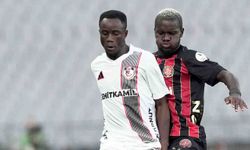 Gaziantep FK'nın iki yıldızına kanca