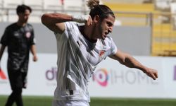 Gaziantep FK'nın İlk Transferi Gerçekleşti