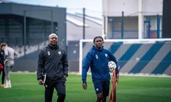 Gaziantep FK'nın Pierre Webo İddiası Gündemde