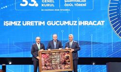 TİM Genel Kurulu’na Damga Vuran Gurur