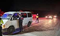 Gaziantep jandarmasından dev operasyon