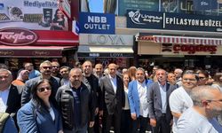 Gaziantep'ten Özgür Özel'e Güçlü Destek