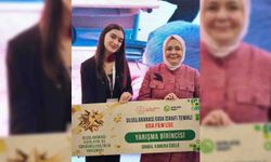 Gaziantepli Öğrenciden Dünya Çapında Başarı
