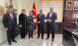 Gaziantepli profesörden anlamlı bağışa teşekkür