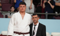 Gaziantep Judoda Türkiye Kürsüsünde