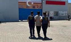Gaziantep’te 5 firari hükümlü yakalandı