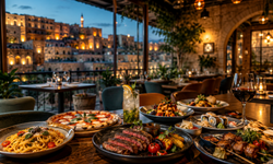 Gaziantep'te Farklı Lezzetler