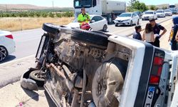Gaziantep'te Kahreden Kaza: 8 Aylık Bebek Hayatını Kaybetti!