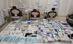 Gaziantep'te Sahte Doktor Operasyonu