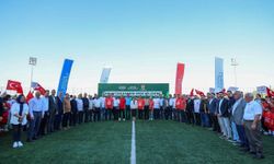 Gaziantep'te "Sokaktan Sahaya Spor Şöleni" başladı