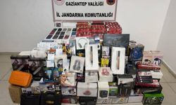 Gaziantep'te Suçla Mücadelede Dikkat Çeken Bilanço