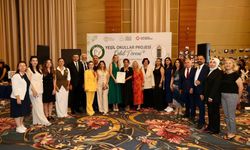 Gaziantep'ten Yeşil Okullar Projesi'ne Büyük Gurur