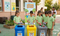Okullarda Geri Dönüşüm Seferberliği Başlıyor
