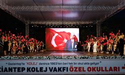 GKV’de Unutulmaz Mezuniyet Coşkusu