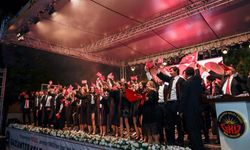 GKV’de Mezuniyet Coşkusu