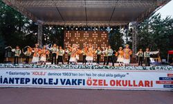 GKV'li Öğrencilerden Dev Gösteri: Dansın Renkleri Sahne aldı!