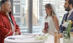 Hasan Can Kaya Evlendi! Amerika'da Gizli Nikah!