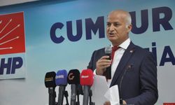 CHP Gaziantep İl Başkanı Değişti