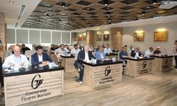 Hasat ve ekonomi masaya yatırıldı