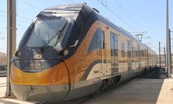 Türkiye'nin İlk Yerli ve Milli Treni Gaziantep'te