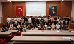 HKÜ'de Oyun Geliştirme Maratonu