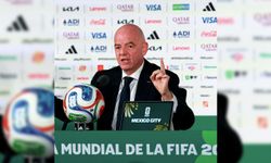 Infantino'dan ABD Eleştirilerine Yanıt