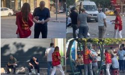 İşçilere Ek Zam İçin Sahaya İndiler