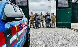 24 İlde Dev Göçmen Kaçakçılığı Operasyonu
