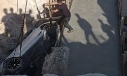 Gaziantep’te Akılalmaz Kaza