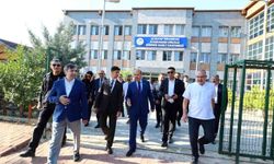 KKTC Cumhurbaşkanı GAÜN'de