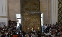 Mukaddes Emanet Gaziantep'te
