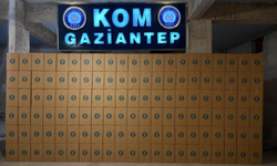 Gaziantep’te KOM Ekiplerinden Çifte Operasyon