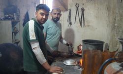 Gaziantepli Kalaycıların Zorlu Ekmek Mücadelesi