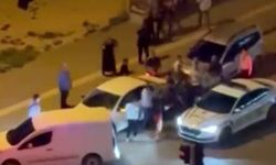 Kaza Sonrası Ortalık Karıştı