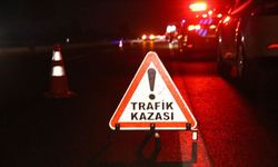Gaziantep Yolunda Feci Kaza Can Aldı