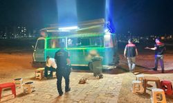 Gaziantep'te Gece Köftecilerine Şok Denetim