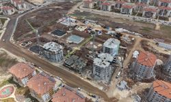 Kuzeyşehir'de 2 Bin Konutun Temeli Atıldı
