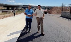 KÜSGET’te Asfalt Seferberliği