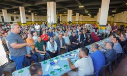 Kuzeyşehir’in sorunları masaya yatırıldı